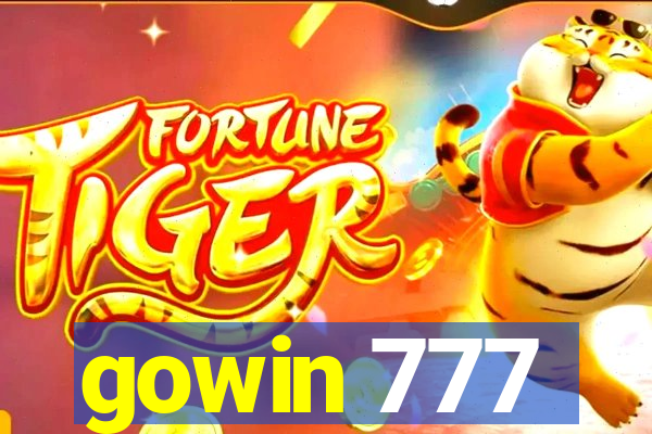 gowin 777